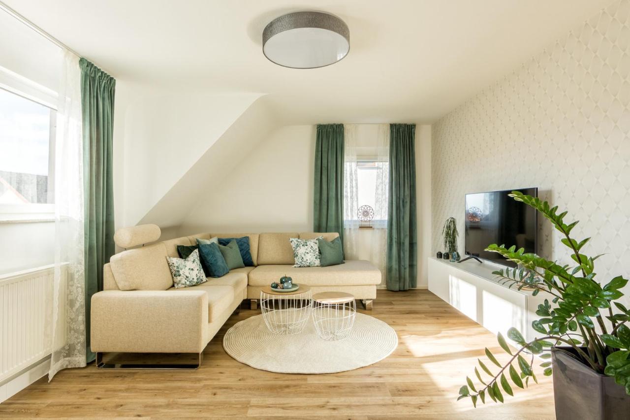 Ferienwohnung Albblick Holzmaden المظهر الخارجي الصورة
