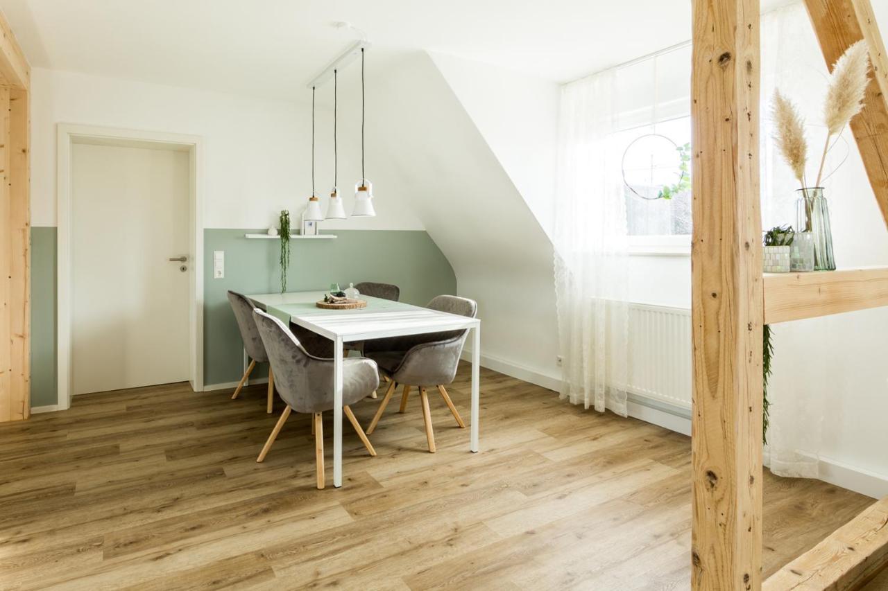 Ferienwohnung Albblick Holzmaden المظهر الخارجي الصورة