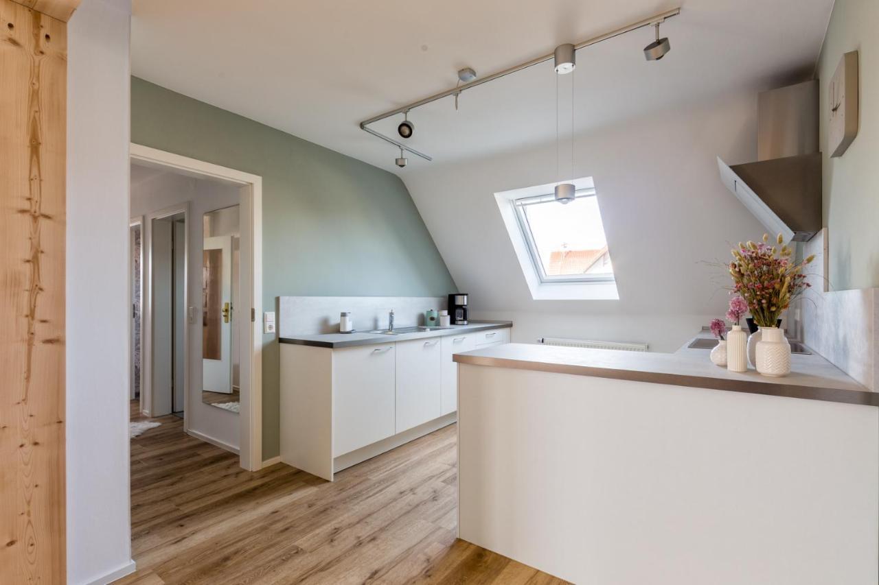 Ferienwohnung Albblick Holzmaden المظهر الخارجي الصورة