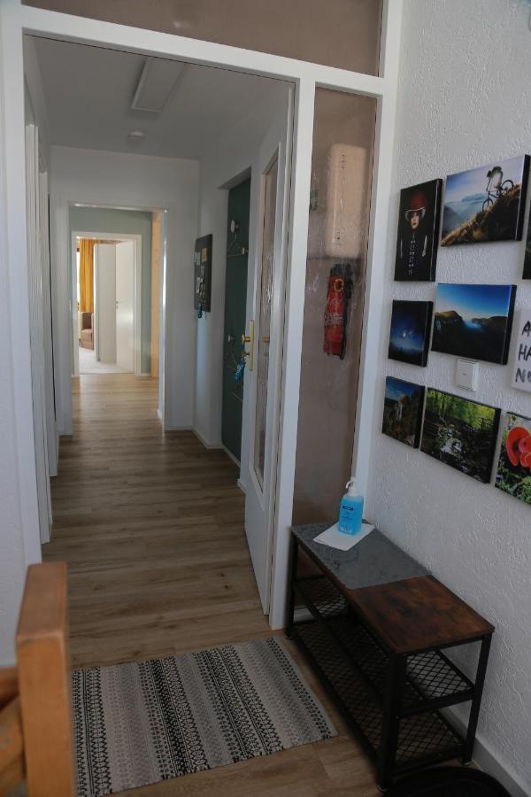 Ferienwohnung Albblick Holzmaden المظهر الخارجي الصورة