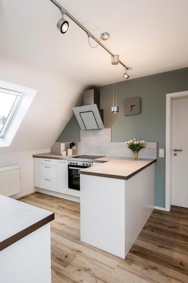 Ferienwohnung Albblick Holzmaden المظهر الخارجي الصورة