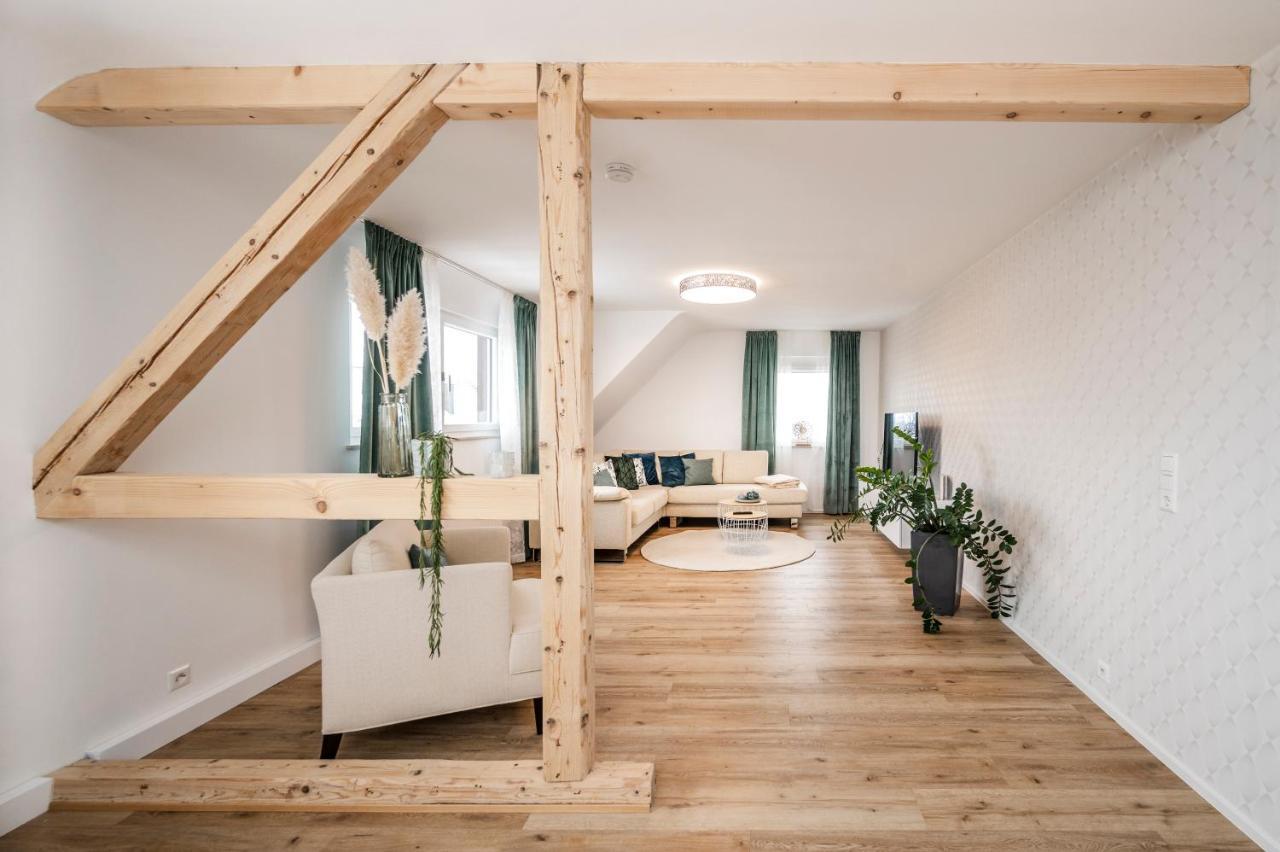 Ferienwohnung Albblick Holzmaden المظهر الخارجي الصورة