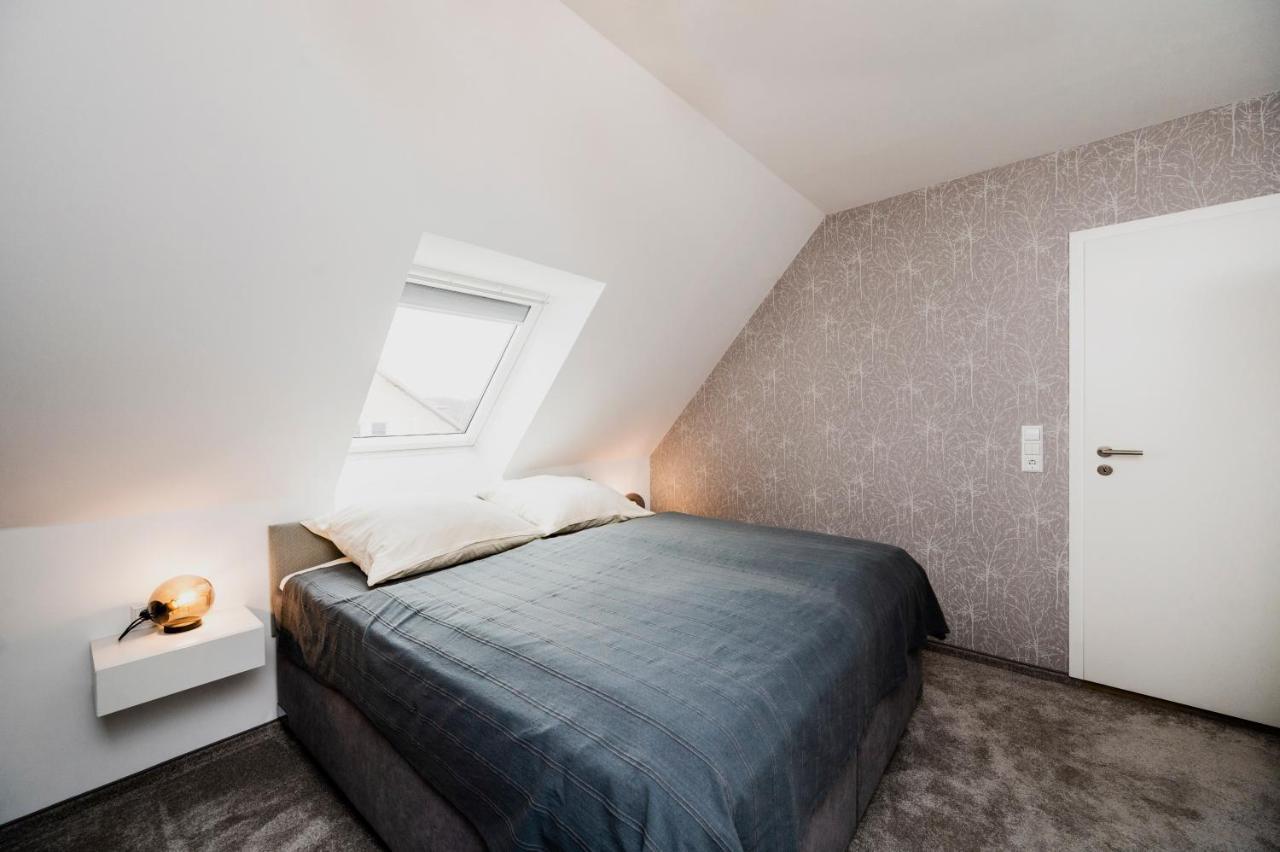 Ferienwohnung Albblick Holzmaden المظهر الخارجي الصورة